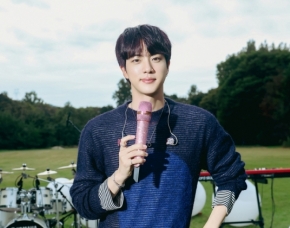 BTS成员JIN，MY1PICK“K-POP个人部门”连续58周占据1位