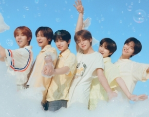 “古灵精怪少年美” NCT WISH 公开新歌《poppop》 MV 预告