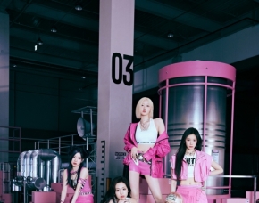 YG BABYMONSTER YouTube订阅者突破900万