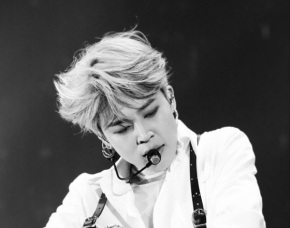“舞蹈之王”防弹少年团Jimin，占据“最佳偶像舞者”1位