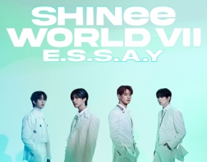 SHINee第七场单独演唱会新海报公开