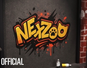 “JYP男团”NEXZ公开官方卡通形象NEXZOO各成员名称