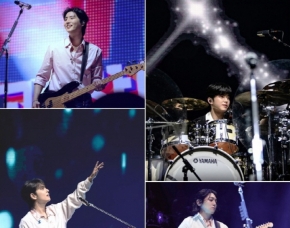 DAY6、米LA単独コンド全席完売