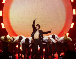 EXO's Kai Tears Up at Reunion with EXO-L After 2 Years
