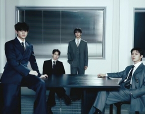 HIGHLIGHT、ミニアルバム『From Real to Surreal』発売記念記者会見開催