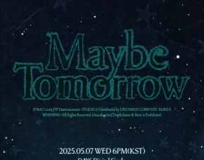 DAY6, 5月7日发布新数字单曲《Maybe Tomorrow》