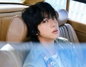 防弾少年団 JIN、『Echo』発売記念イベント開催