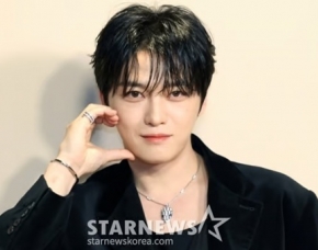 キム・ジェジュン、来月19日にEP『Beauty in Chaos』発売