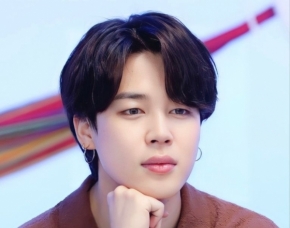 “AMA 入围”防弹少年团Jimin，与泰勒•斯威夫特•肯德里克•拉玛装饰印刷媒体封面