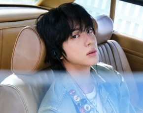 BTS JIN将与粉丝见面，举办《Echo》发行纪念活动