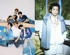 NCT Proves Their Power: WISH & Mark Claim Top 2 Spots on Hanteo Chart