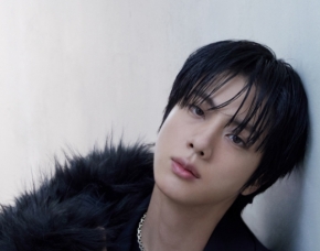 BTS JIN，MY1PICK K-POP个人部门61周连续1位,4每月排名“No.1”