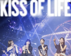 KISS OF LIFE to Release Special Single ‘KISS ROAD’ Today
