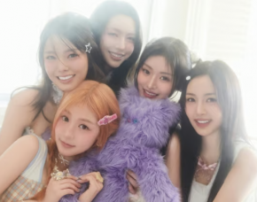 FIFTY FIFTY's Initial Album Sales Soar Fivefold, Reaching Career High