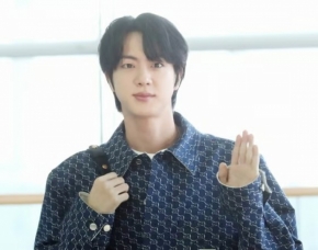 BTS JIN、強制わいせつ日本人女性出頭…書類送検