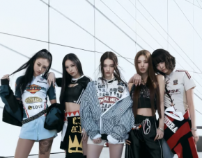 MEOVV Scores First Music Show Win with Pre-Release Track "HANDS UP" on 'M Countdown'