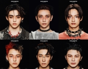 SEVENTEEN、「NEW BURSTDAY」 破格変身