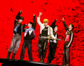 TXT Dominates Macau… Sold Out Three Consecutive Days at the City's Largest Venue