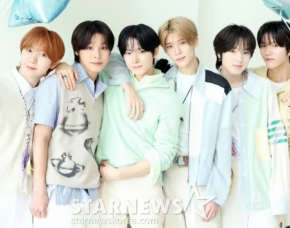 NCT WISH's Mini Album 2 'poppop' Tops Yes24 Charts for 8 Consecutive Weeks