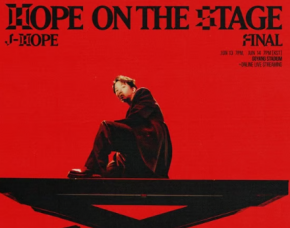 J-Hope’s Encore Concert Sells Out, Demonstrating His Ticket Power