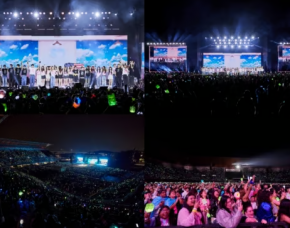 ‘SMTOWN LIVE 2025’ Kicks Off with Successful Shows in Mexico City and LA