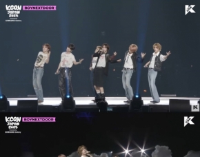 “13日回归”BOYNEXTDOOR 在“KCON”上公开新歌《I Feel Good》