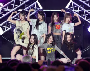 SAY MY NAME Fills 'KCON JAPAN 2025' with Lovable Energy