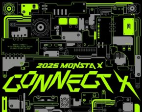 MONSTA X Announces 10th Anniversary Concert: 'CONNECT X' to be Held in July