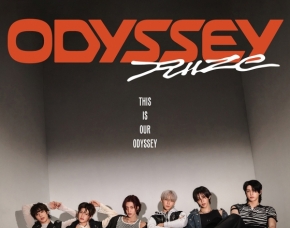 RIIZE今晚(14日)下午8点在线首次公开《ODYSSEY》