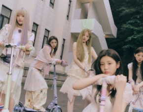 ILLIT受邀参加日本最大规模音乐节“ROCK IN JAPAN FESTIVAL 2025”，K-POP女团首次