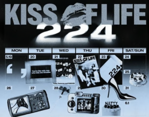 Kiss of Life, Mini Album 4th Spoiler Released.