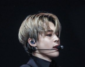 BTS Jimin的《Be Mine》Spotify播放量突破2亿