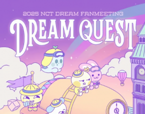NCT DREAM will hold '2025 NCT DREAM FANMEETING '