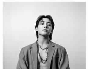Jungkook Achieves New Records on Spotify