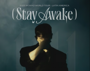 Wonho Announces South American Tour