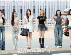 BABYMONSTER's 'Pretty Girls' [★Photo]