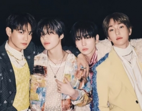 SHINee представили новый сингл: вышел клип на заглавный трек «Poet | Artist», все песни уже доступны