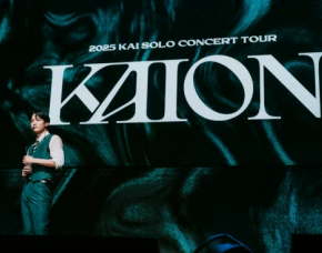 Kai's Solo Concert Tour Continues Success