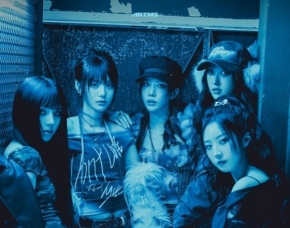 ARTMS闪耀夺目的形象，公开“Club Icarus”团体概念照