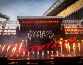 Stray Kids Make History with Sold-Out Seattle Stadium Show