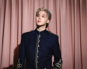 'JIMIN IS BACK'
