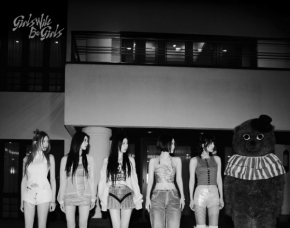 ITZY，2025年终于首次回归，完全不同的压倒性氛围