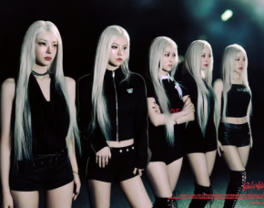 ITZY Unveils a Mystical New World with Concept Photos