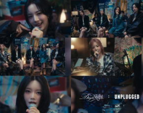 FIFTY FIFTY Unveils First-Ever Full-Track Band Live Versions of 'Day & Night'