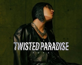 NCTユウタ、日本シングル『TWISTED PARADISE』オリコンロックシングル2週連続１位