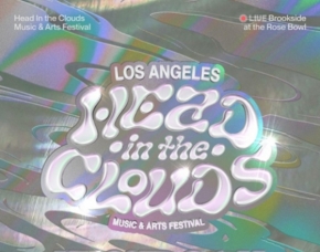 GD作为头牌出演“Head In The Clouds LA”，将通过 YouTube全球直播