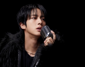 BTS JIN，Spotify“每周热门歌曲全球榜”排名第二