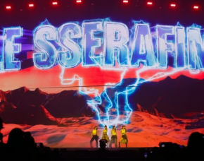 LE SSERAFIM Heats Up ‘Weverse Con Festival’ &#8211; “Summer Means LE SSERAFIM!”