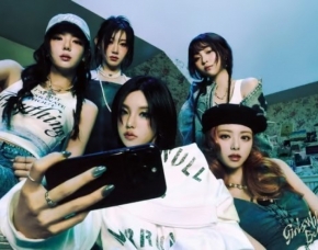 ITZY、新曲の一部音源を初公開