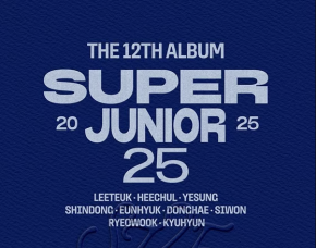 Super Junior, a K-pop group, is making a comeback